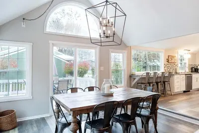 Image de Big Red Cottage sleeps 8+ near Lake Macatawa