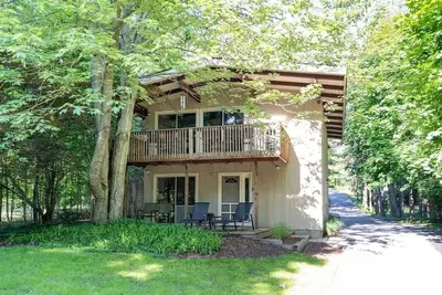 Image de Cozy Cabana - Lake Michigan cottage near Grand