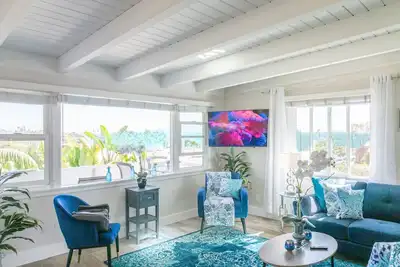 Image de Stunningly Perfect @Beach All New Remodel ++Galore