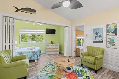 Image de The Palms Cottage One- A Green Haven on Sanibel
