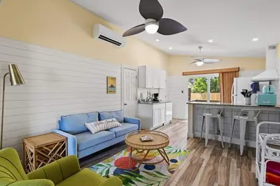 Image de The Palms Cottage Four- A Green Haven on Sanibel's East End