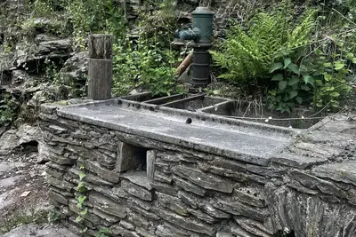 Image de Au cœur du Parc National des Cévennes sur le chemin de Stevenson