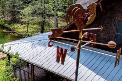 Image de Waterfront²\/Pet Friendly\/10Miles2BR\/Hot Tub\/Fire Pit\/GameRm\/4br\/3. 5ba
