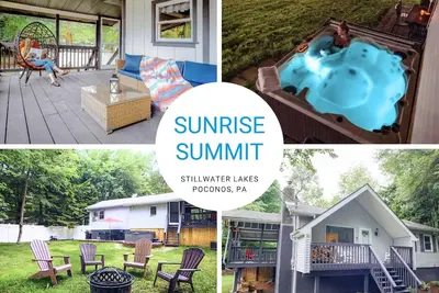 Image de Sunrise Summit >Hot Tub, Dog Friendly, Fenced Yard