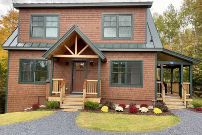 Image de Summer/ Fall bookings open. 3 night minimum. 35% discount for 7 or more days.