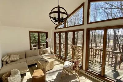 Image de Sunrise Lake House - Arrowhead Lakes / Kalahari, Camelback, Mt. Airy
