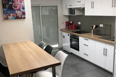 Image de Superbe maison rénovée à 20mn de Lille 5 chambres