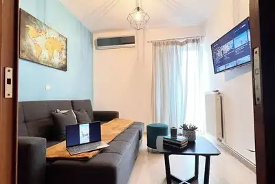 Image de Vitro Art House - The apartment is located in the heart of Chania