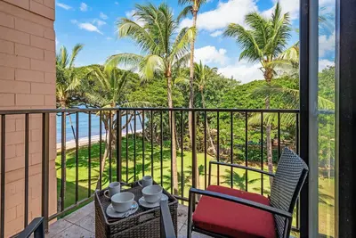 Image de Kealia 409 - Beach front studio