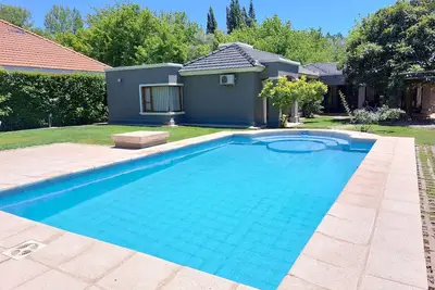 Image de Casa Larrea, en el corazón de Chacras de Coria