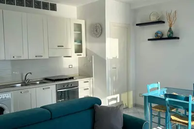 Image de Two bedroom apartment with terrace and sea view