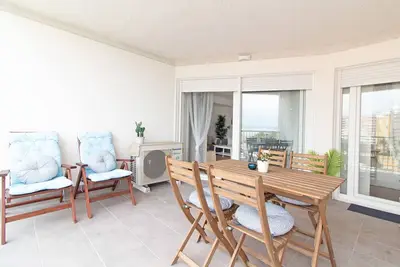 Image de Global Properties: Apartment on the beach of Canet d'en Berenguer