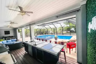 Image de The Zen House - Luxe Pool & Spa Retreat Golf/Beach