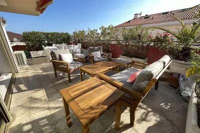Image de Toit terrasse Palm Beach