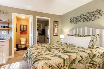 Image de Star Cottage at Stetson is a cozy and quaint cottage in Gulfport