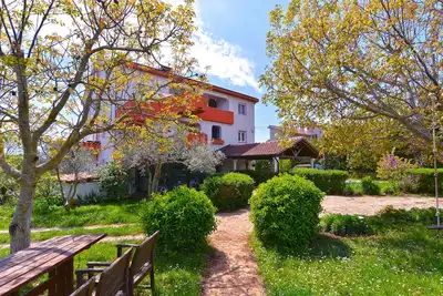 Appartement de vacances avec climatisation