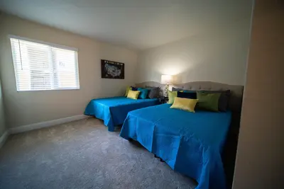 Image de An Admirable Apartment Family Stays Welcome!