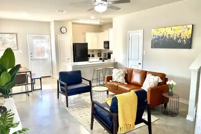 Image de Cozy 3 Bedrooms for 6 Guests