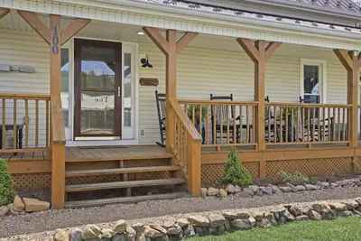 Image de Delightful Appalachian Trail Two-bedroom Suite