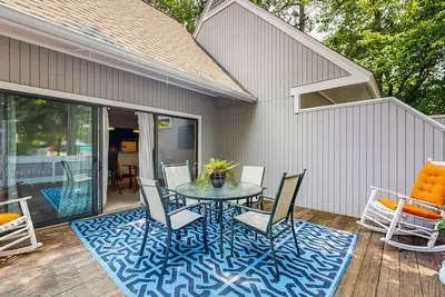 Image de Sea Colony Woodland retreat with pool & hot tub, gym, central Ac, WiFi, deck