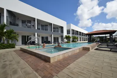 Image de Arena Condos Aruba 250 m to Eagle beach Aruba