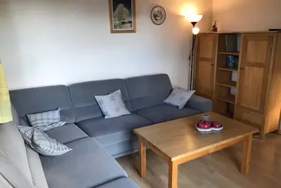 Image de Vacation apartment (65 sqm) with balcony and panoramic view