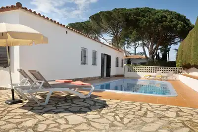 Image de Maison avec piscine privée àL'Escala Hutg-062483