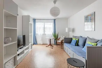 Image de Nicolas Iii: 2 chambres, parking, balcon, confortable et calme