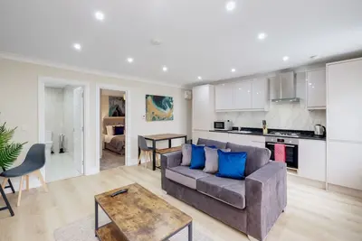 Image de Deanway Serviced Apartments Chalfont St Giles - Apt F