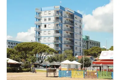 Image de Bel Sole apartment in front of the beach