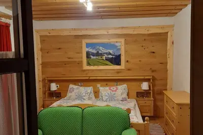 Schachengut | Apartment Zittrauer Tisch | Bad Gastein