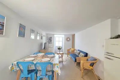 Image de Maison typique 2 chambres, jardinet privé, à 200m plage et commerces - Saint Brevin les Pins