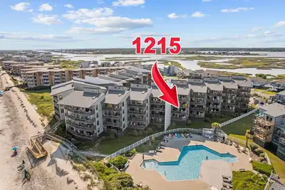 Image de Gift By The Sea - 2br Oceanfront Condo with Community Pool & Elevator