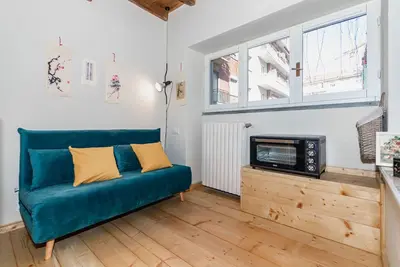 Image de Loft Alma Rosa vicino a Piazza Vittorio
