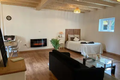 Image de Le Chêne: Petit chalet cosy proche de Mulhouse