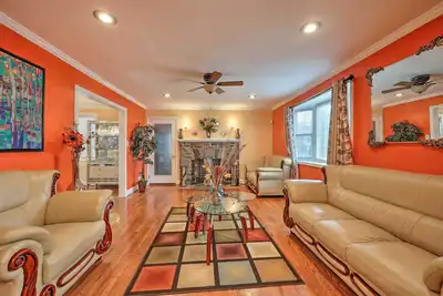 Image de 3-Story Home: Deck 7 Mi to Downtown Baltimore