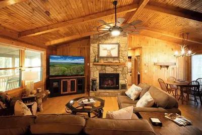 Image de Grey Fox Cabin between Boone and Blowing Rock