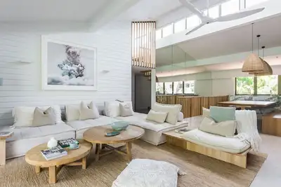 Image de Little Cove Treetops - 3 Bedrooms - Style - Beach - Location