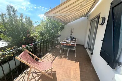 Image de Maison de ville avec Spa et cinéma à la maison