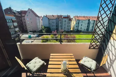 Image de Apartment Braunschweig Central Including balcony