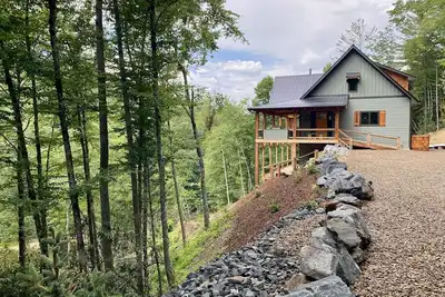 Image de New Home on South Toe River, Pet Friendly