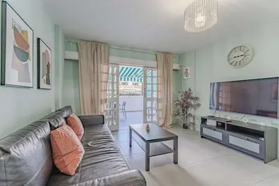 Image de Lovely 1 bedr apartment in Parque Royal