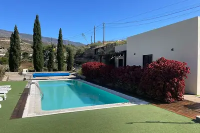 Image de Casa rural con vistas maravillosas en Arico