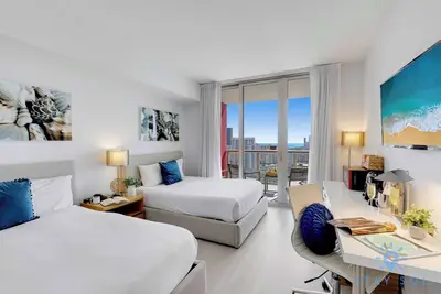 Image de Lovely Apartment, Balcony View, Amazing Pool