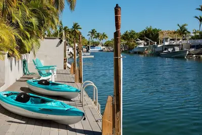 Image de **Mariner’S Hidden Haven @ Key Haven** Waterfront Home & Pool + Last Key Service