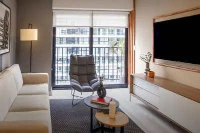 Image de w* | Stylish and Modern 1br in San Isidro