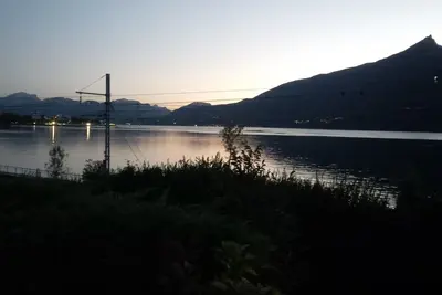 Image de Sublime by the lake 20 minutes from the ski slopes