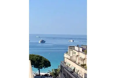 Image de Cannes- Elégant Loft Vue Mer