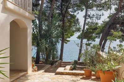 Image de Luma Hvar âś¶ Premium Beachfront House âś¶