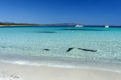 Image de Charmante villa à 800 mètres. des belles plages de Pittulongu et Bados